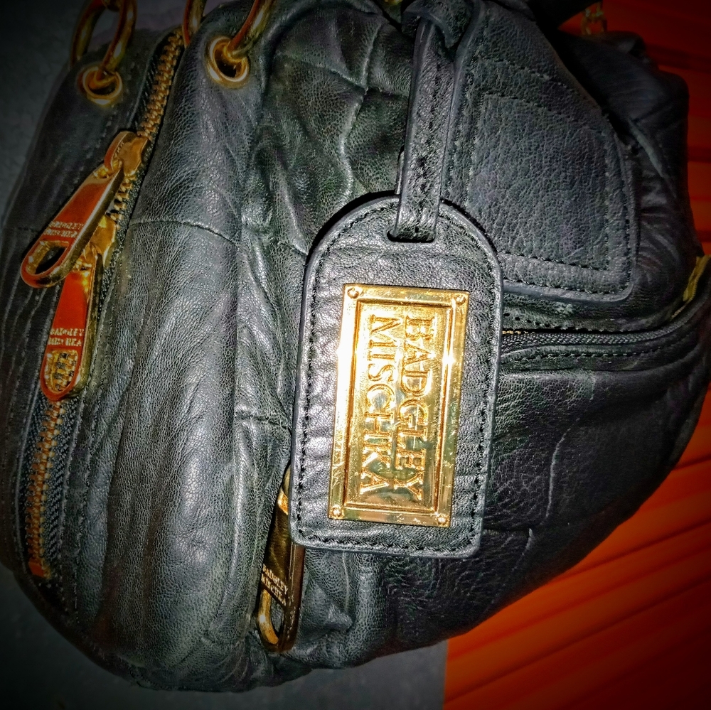 BADGLEY MISCHKA HAND BAG